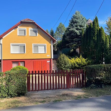 Ili Vendeghaz Villa Zalakaros Luaran gambar