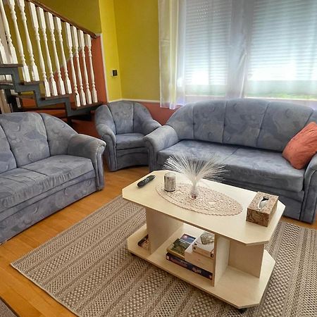 Ili Vendeghaz Villa Zalakaros Luaran gambar