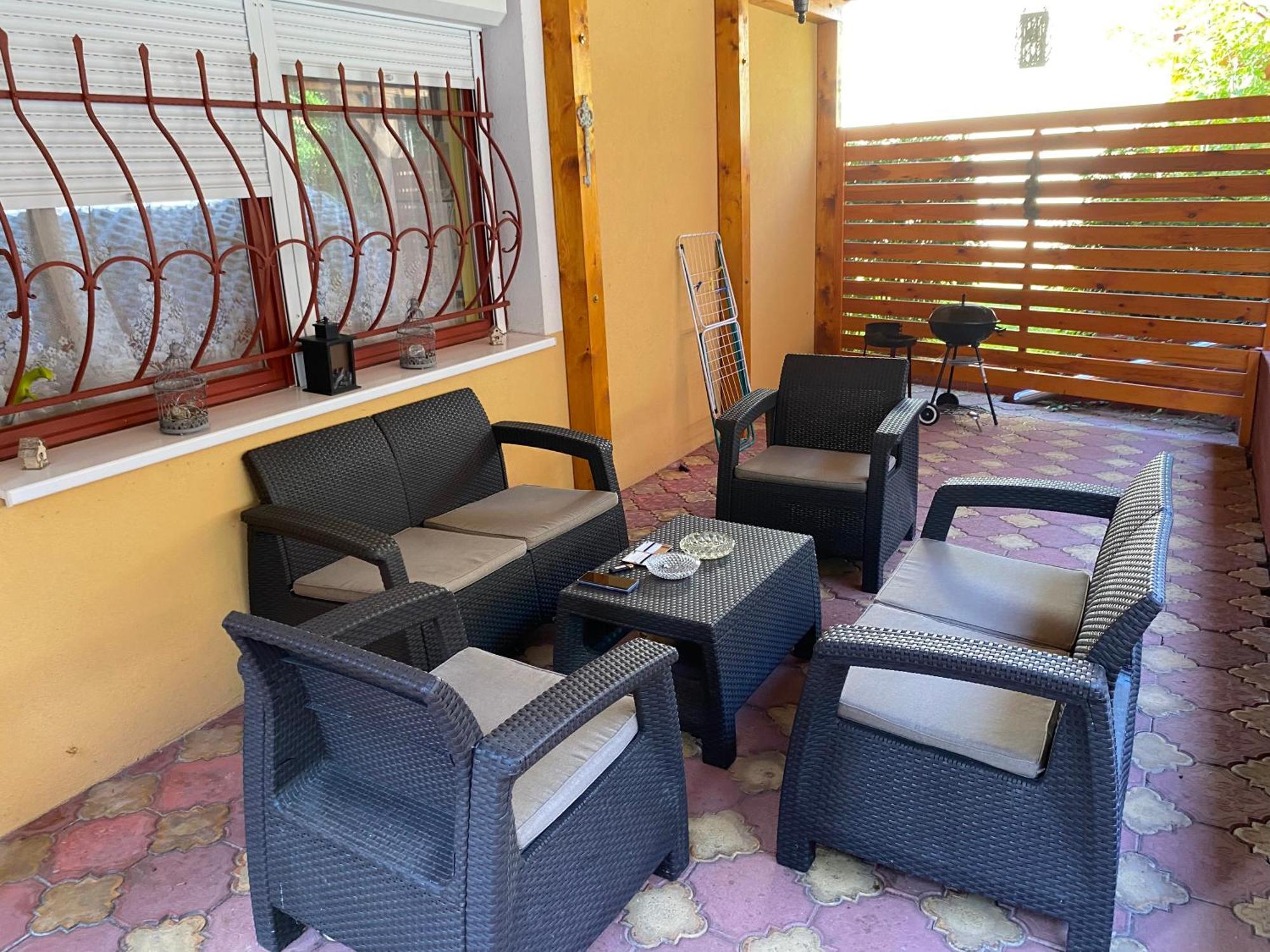 Ili Vendeghaz Villa Zalakaros Luaran gambar