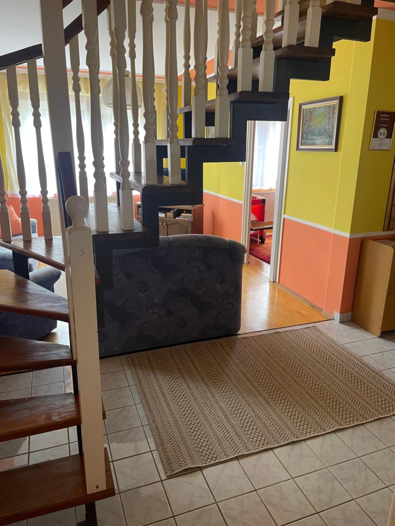 Ili Vendeghaz Villa Zalakaros Luaran gambar
