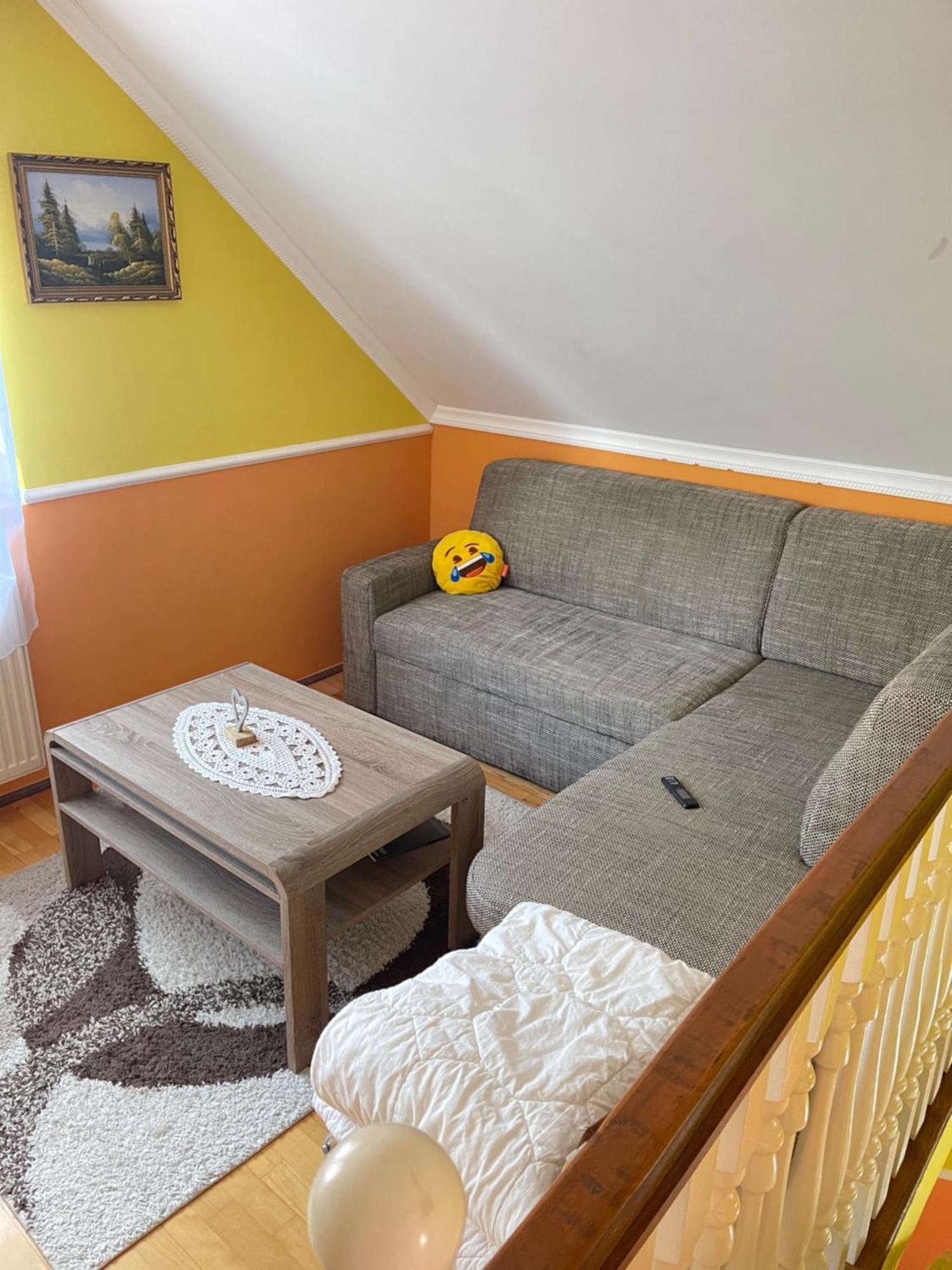 Ili Vendeghaz Villa Zalakaros Luaran gambar