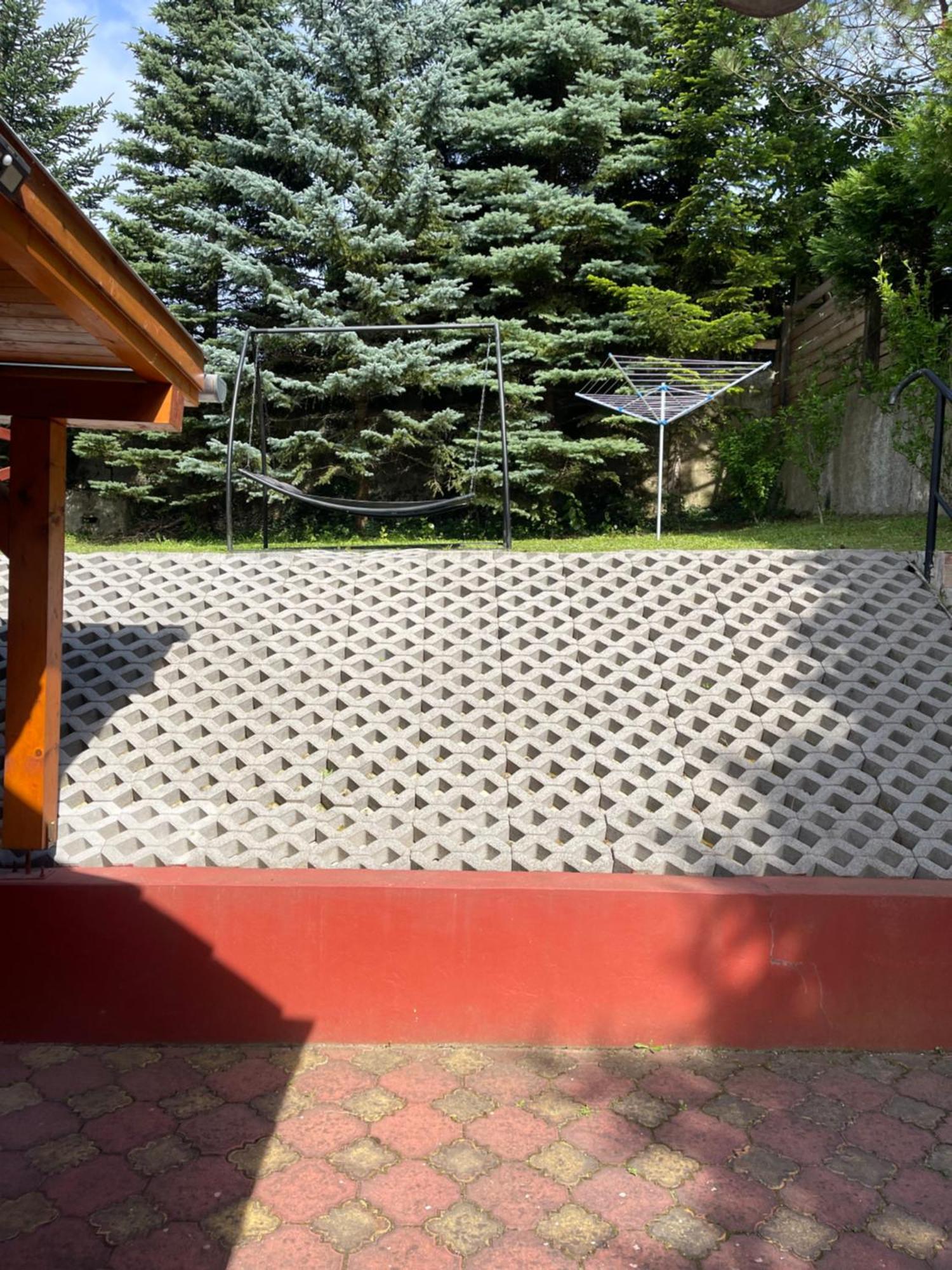 Ili Vendeghaz Villa Zalakaros Luaran gambar