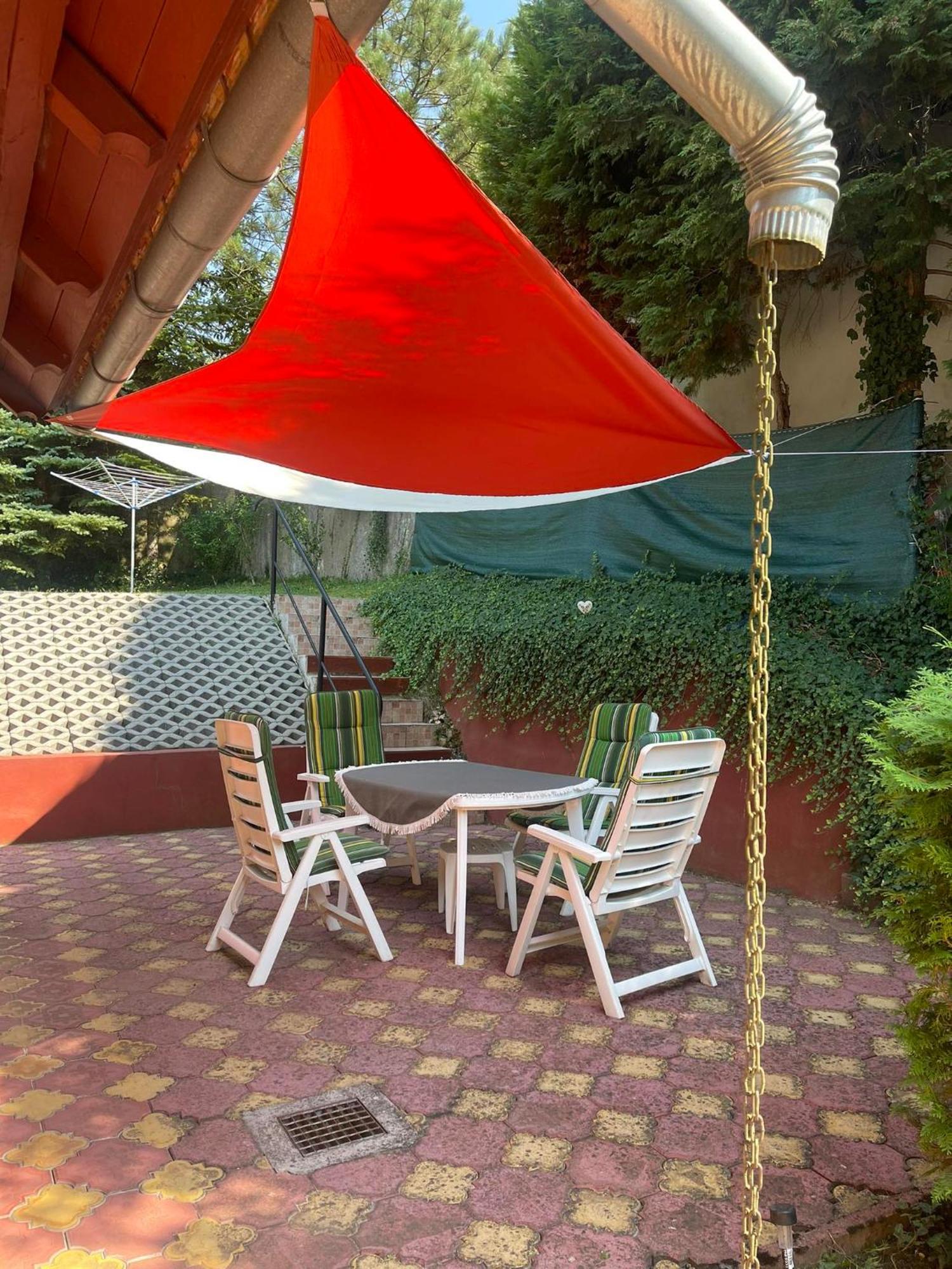 Ili Vendeghaz Villa Zalakaros Luaran gambar