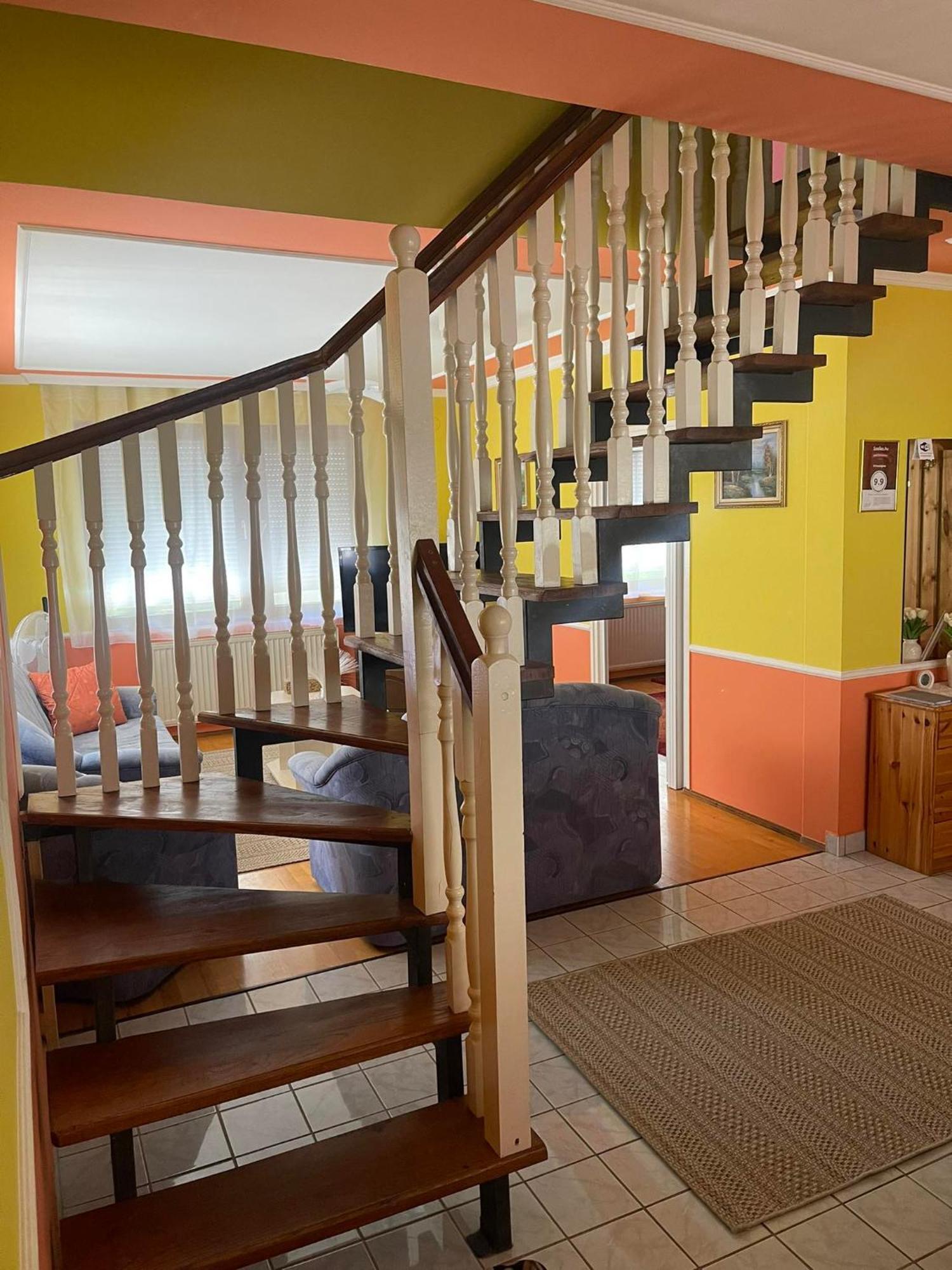 Ili Vendeghaz Villa Zalakaros Luaran gambar