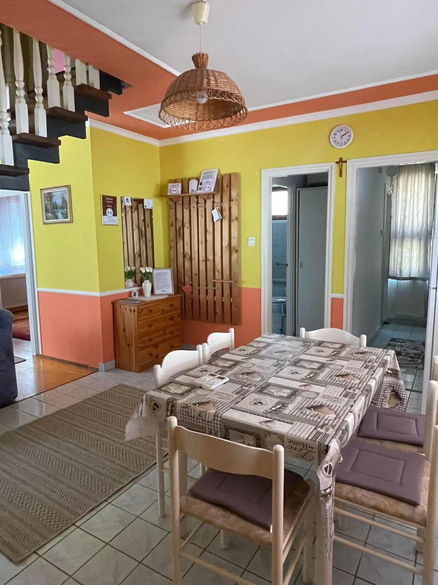 Ili Vendeghaz Villa Zalakaros Luaran gambar