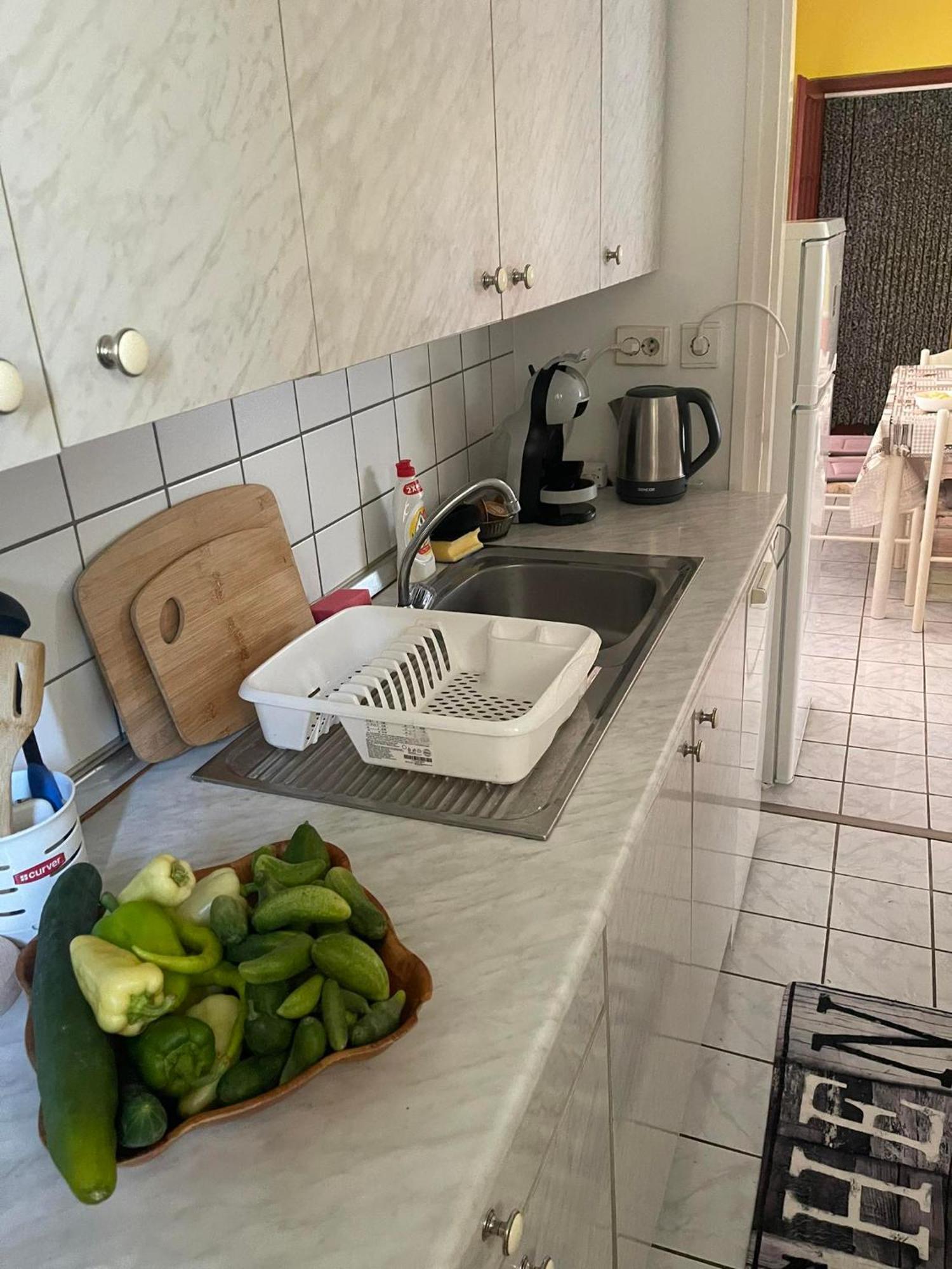 Ili Vendeghaz Villa Zalakaros Luaran gambar