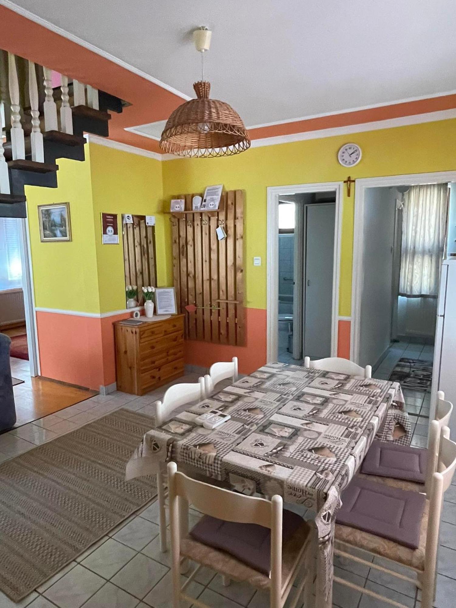 Ili Vendeghaz Villa Zalakaros Luaran gambar