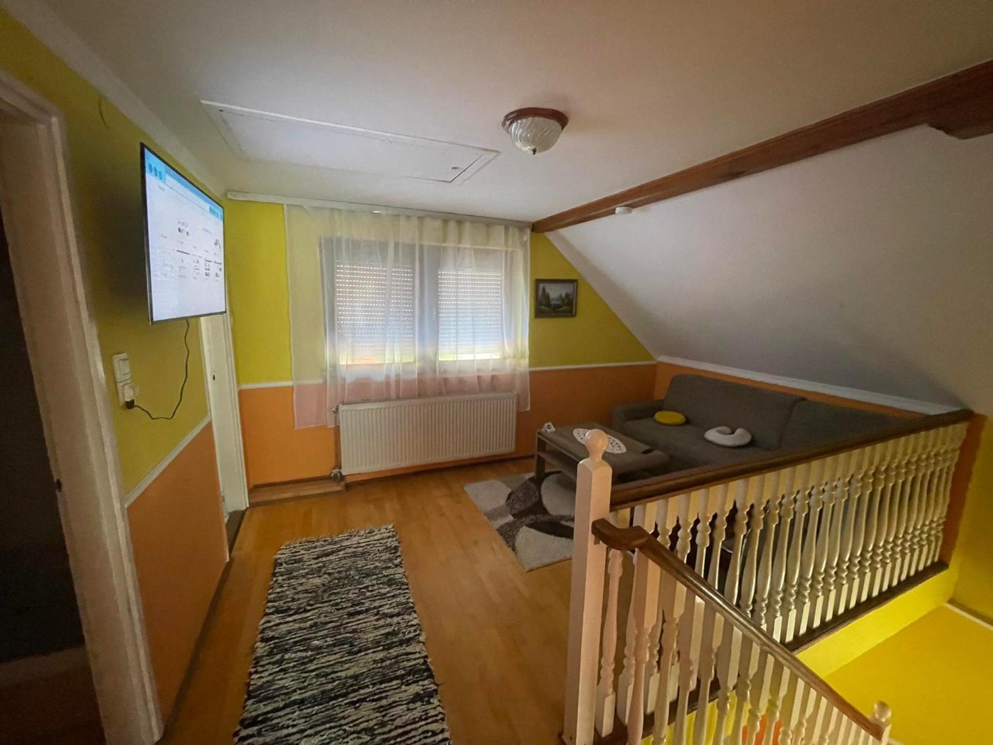 Ili Vendeghaz Villa Zalakaros Luaran gambar